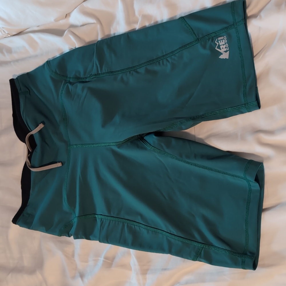 REI swiftland trail running shorts